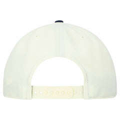 New England Patriots New Era Upside Down 9FIFTY A-Frame Snapback Hat - Cream - NFL