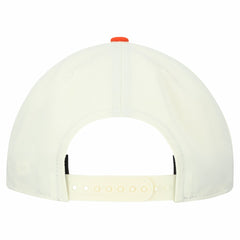Denver Broncos New Era Upside Down 9FIFTY A-Frame Snapback Hat - Cream - NFL