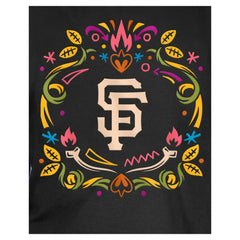 San Francisco Giants New Era Youth Día de los Muertos T-Shirt Near Me