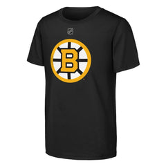 Boston Bruins Outerstuff Youth Primary Logo T-Shirt - Black | NHL near me