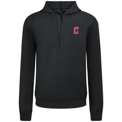 Cleveland Guardians Levelwear Technic Insignia Quarter-Zip Hoodie Near Me