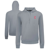 Cleveland Guardians Levelwear Technic Insignia Quarter-Zip Hoodie Near Me