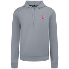 Cleveland Guardians Levelwear Technic Insignia Quarter-Zip Hoodie Near Me