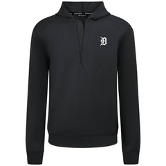 Detroit Tigers Levelwear Technic Insignia Quarter-Zip Hoodie Online