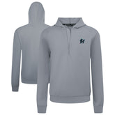 Miami Marlins Levelwear Technic Insignia Quarter-Zip Hoodie Online