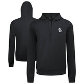 St. Louis Cardinals Levelwear Technic Insignia Quarter-Zip Hoodie Sale