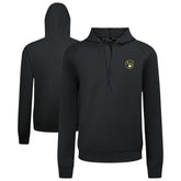 Milwaukee Brewers Levelwear Technic Insignia Quarter-Zip Hoodie for sale