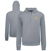 Pittsburgh Pirates Levelwear Technic Insignia Quarter-Zip Hoodie Online