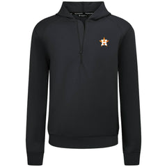 Houston Astros Levelwear Technic Insignia Quarter-Zip Hoodie for sale