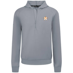 Houston Astros Levelwear Technic Insignia Quarter-Zip Hoodie Outlet