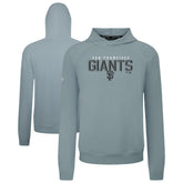 San Francisco Giants Levelwear Mandate Carve Tri-Blend Hoodie Discount