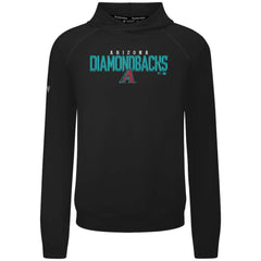 Arizona Diamondbacks Levelwear Mandate Carve Tri-Blend Hoodie for sale