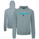Arizona Diamondbacks Levelwear Mandate Carve Tri-Blend Hoodie for sale