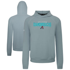 Arizona Diamondbacks Levelwear Mandate Carve Tri-Blend Hoodie for sale