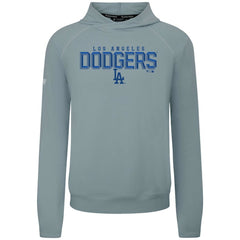Los Angeles Dodgers Levelwear Mandate Carve Tri-Blend Hoodie for sale
