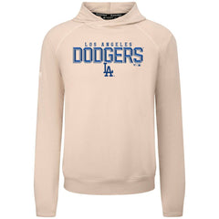 Los Angeles Dodgers Levelwear Mandate Carve Tri-Blend Hoodie Sale
