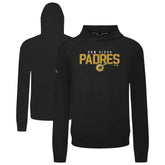 San Diego Padres Levelwear Mandate Carve Tri-Blend Hoodie Discount