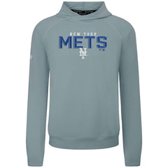 New York Mets Levelwear Mandate Carve Tri-Blend Hoodie Online