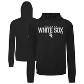 Chicago White Sox Levelwear Mandate Carve Tri-Blend Hoodie Outlet