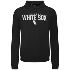Chicago White Sox Levelwear Mandate Carve Tri-Blend Hoodie Outlet