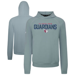 Cleveland Guardians Levelwear Mandate Carve Tri-Blend Hoodie Near Me