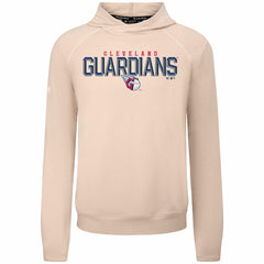 Cleveland Guardians Levelwear Mandate Carve Tri-Blend Hoodie Outlet