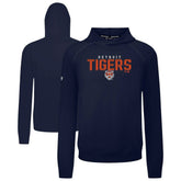 Detroit Tigers Levelwear Mandate Carve Tri-Blend Hoodie Online