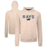 Tampa Bay Rays Levelwear Mandate Carve Tri-Blend Hoodie Discount
