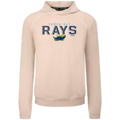 Tampa Bay Rays Levelwear Mandate Carve Tri-Blend Hoodie Discount