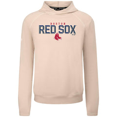 Boston Red Sox Levelwear Mandate Carve Tri-Blend Hoodie Online