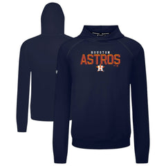 Houston Astros Levelwear Mandate Carve Tri-Blend Hoodie for sale