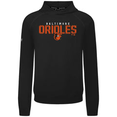 Baltimore Orioles Levelwear Mandate Carve Tri-Blend Hoodie for sale