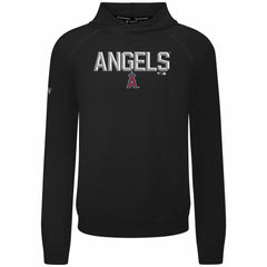Los Angeles Angels Levelwear Mandate Carve Tri-Blend Hoodie Outlet