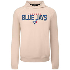 Toronto Blue Jays Levelwear Mandate Carve Tri-Blend Hoodie for sale