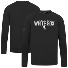 Chicago White Sox Levelwear Mandate Carve Tri-Blend Sweatshirt Sale