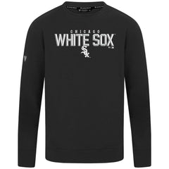 Chicago White Sox Levelwear Mandate Carve Tri-Blend Sweatshirt Sale