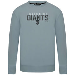 San Francisco Giants Levelwear Mandate Carve Tri-Blend Sweatshirt for sale