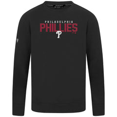 Philadelphia Phillies Levelwear Mandate Carve Tri-Blend Sweatshirt for sale