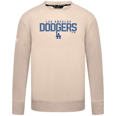 Los Angeles Dodgers Levelwear Mandate Carve Tri-Blend Sweatshirt Online