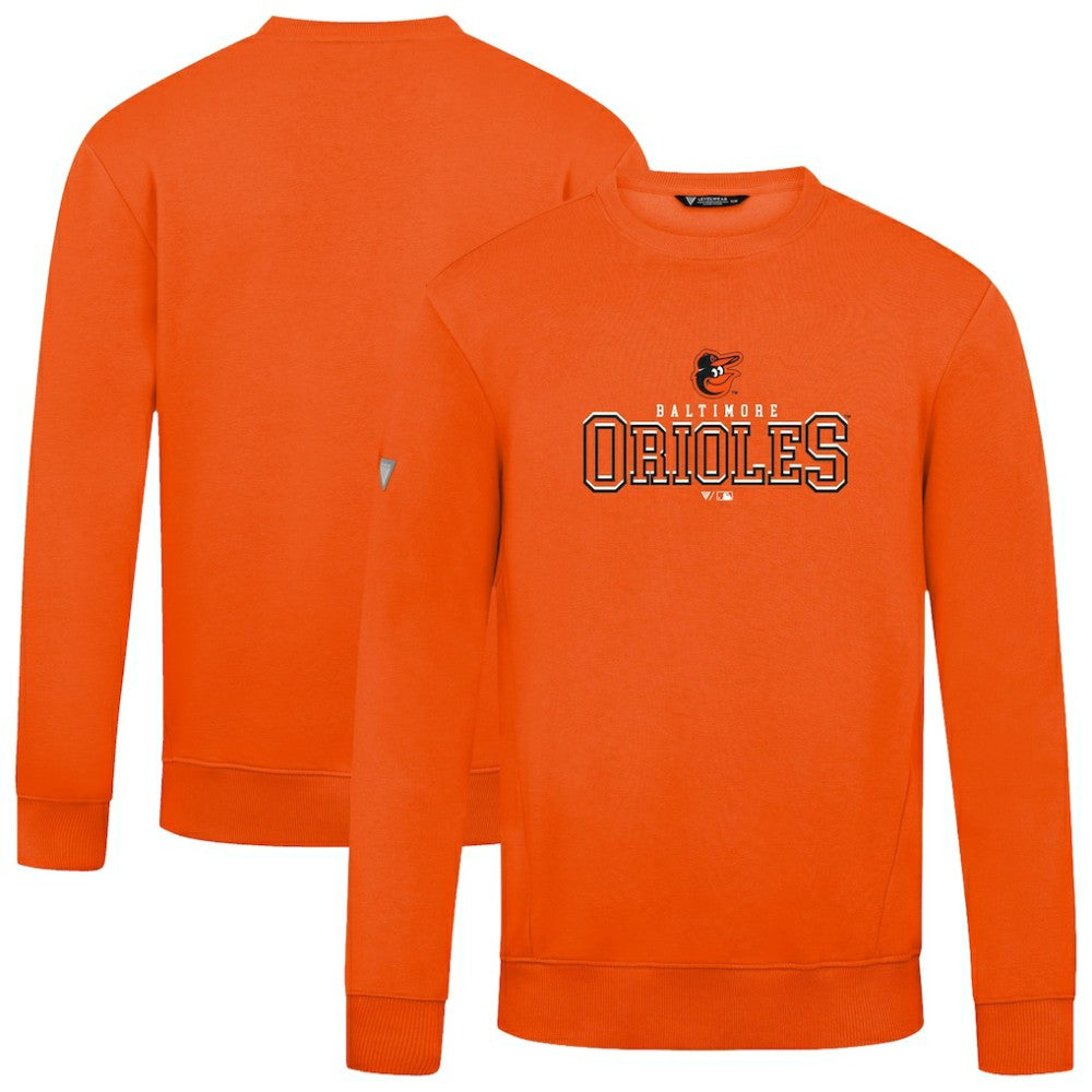Baltimore Orioles Levelwear Zane Journey Sweatshirt Near Me