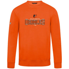 Baltimore Orioles Levelwear Zane Journey Sweatshirt Near Me