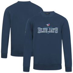 Toronto Blue Jays Levelwear Zane Journey Sweatshirt Outlet