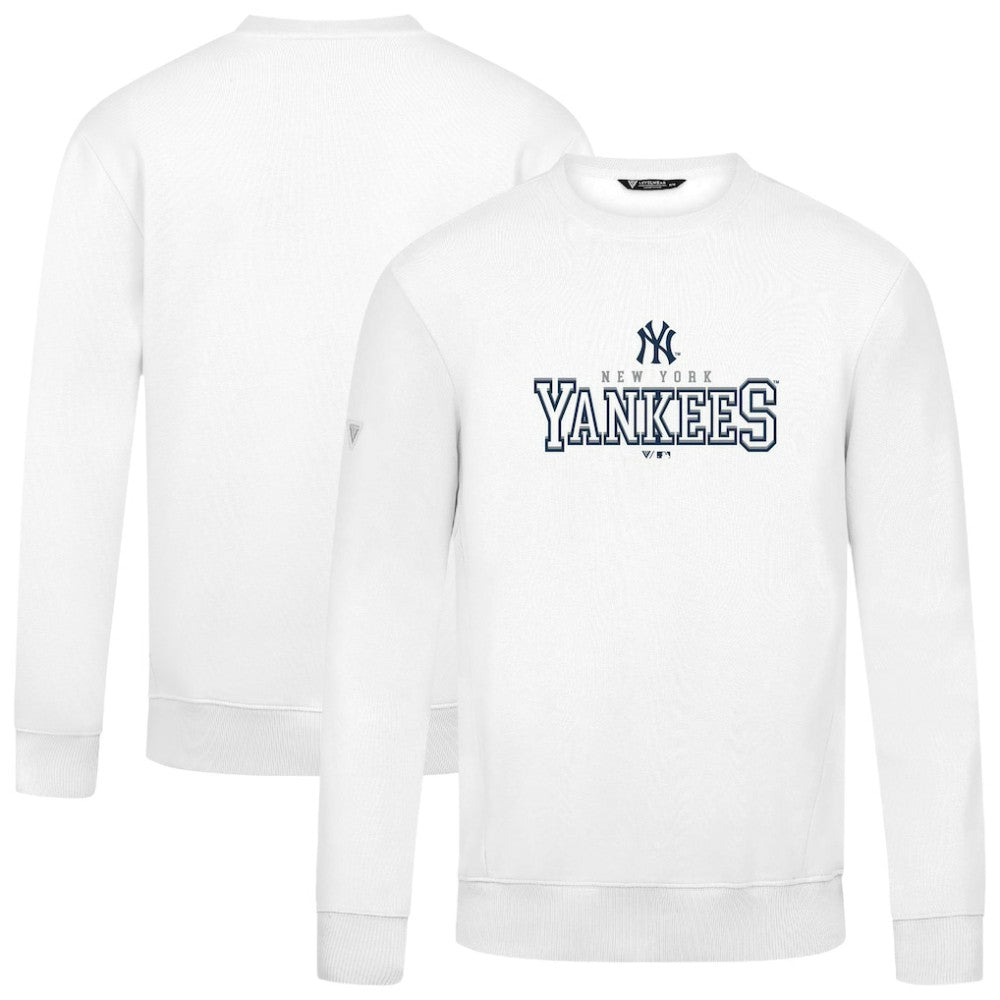 New York Yankees Levelwear Zane Journey Sweatshirt Discount