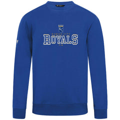 Kansas City Royals Levelwear Zane Journey Sweatshirt Near Me