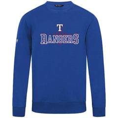 Texas Rangers Levelwear Zane Journey Sweatshirt Sale