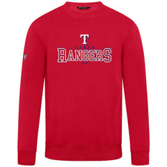 Texas Rangers Levelwear Zane Journey Sweatshirt Discount