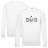 Atlanta Braves Levelwear Zane Journey Sweatshirt Near Me