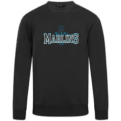Miami Marlins Levelwear Zane Journey Sweatshirt Sale