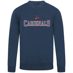St. Louis Cardinals Levelwear Zane Journey Sweatshirt Outlet