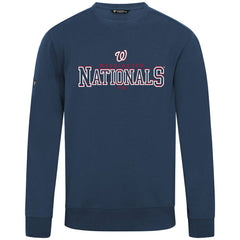 Washington Nationals Levelwear Zane Journey Sweatshirt Discount